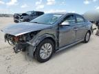 2017 HYUNDAI SONATA HYB - KMHE24L36HA061349