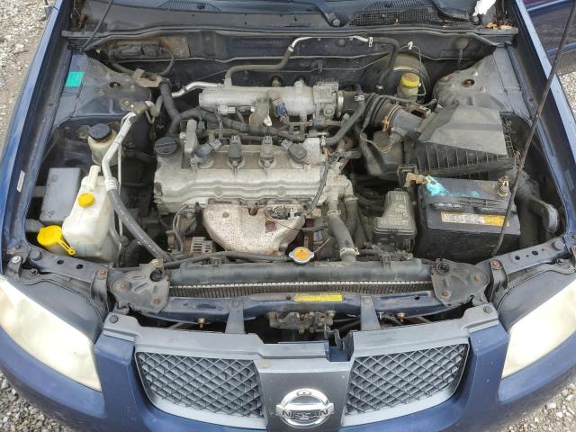 2006 Nissan Sentra 1.8 VIN: 3N1CB51D86L482527 Lot: 62060824