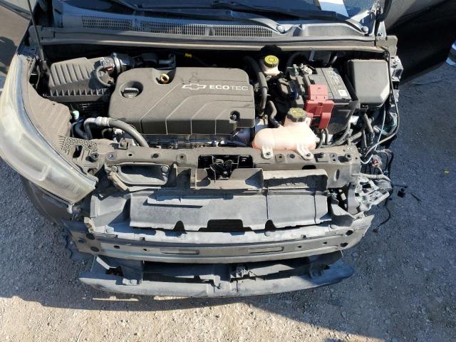 2017 CHEVROLET SPARK 1LT - KL8CD6SA9HC739977