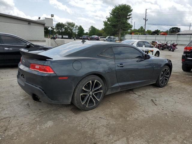2015 CHEVROLET CAMARO LT - 2G1FD1E39F9245264