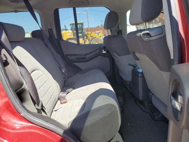 2006 Nissan Xterra Off Road VIN: 5N1AN08W96C534437 Lot: 61531664