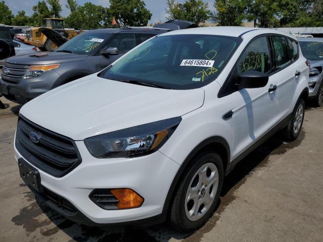 Vin: 1fmcu0f78kuc03604, lot: 64615804, ford escape s 20191