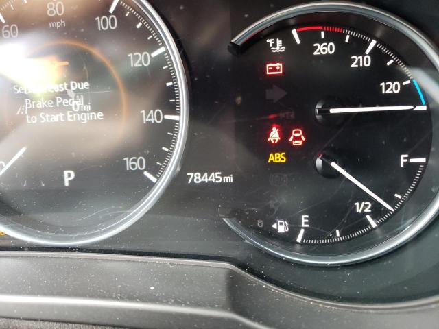 2019 Mazda Cx-5 Grand Touring VIN: JM3KFBDM1K0630796 Lot: 61029554