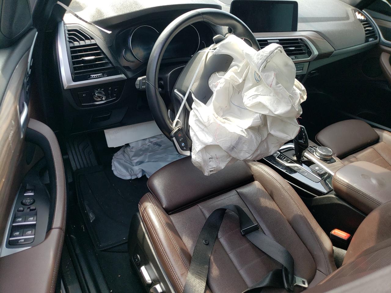 5UXTR9C5XKLE12332 2019 BMW X3 xDrive30I