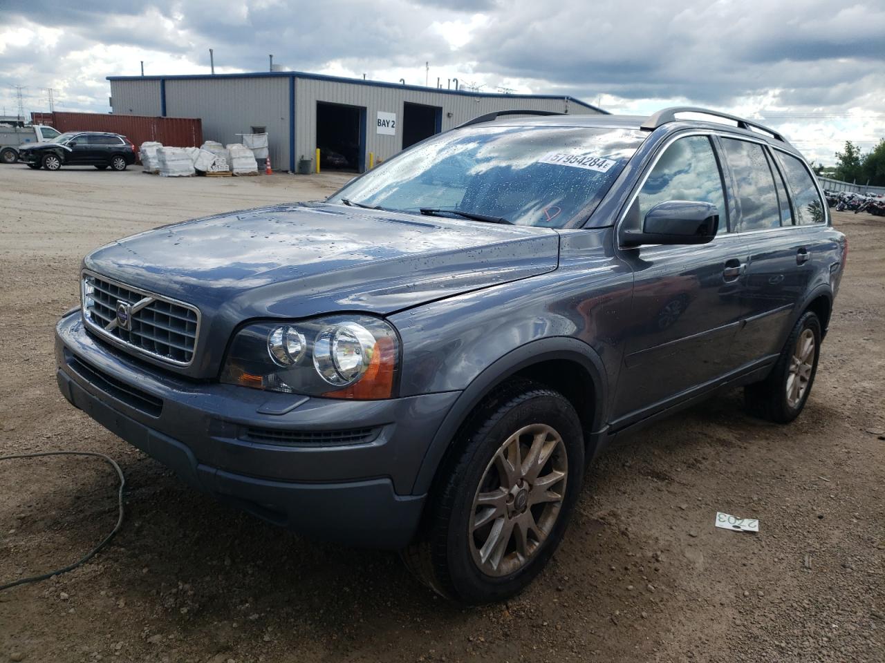 YV4CZ982481434678 2008 Volvo Xc90 3.2