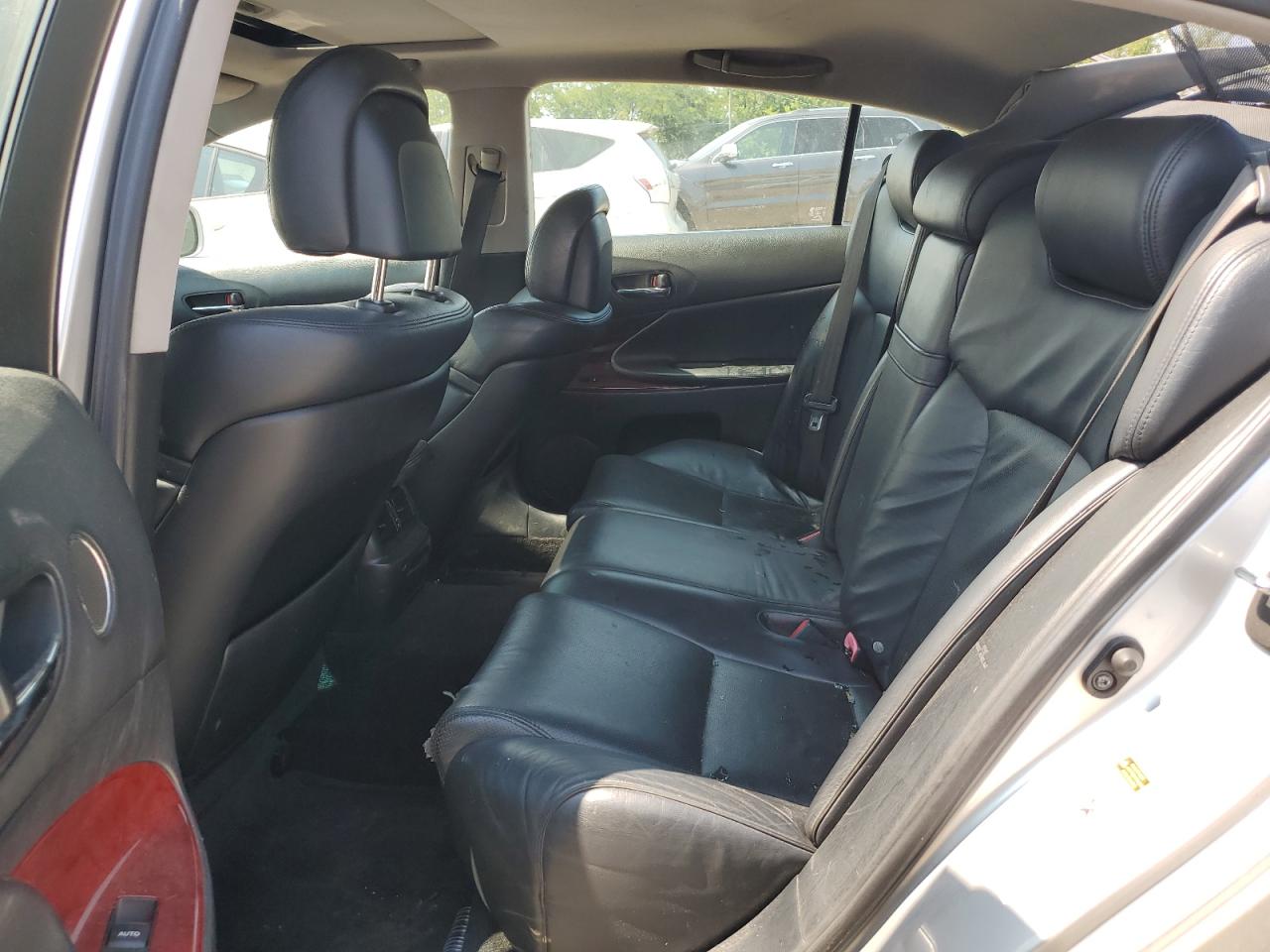 JTHBC96S975003973 2007 Lexus Gs 450H