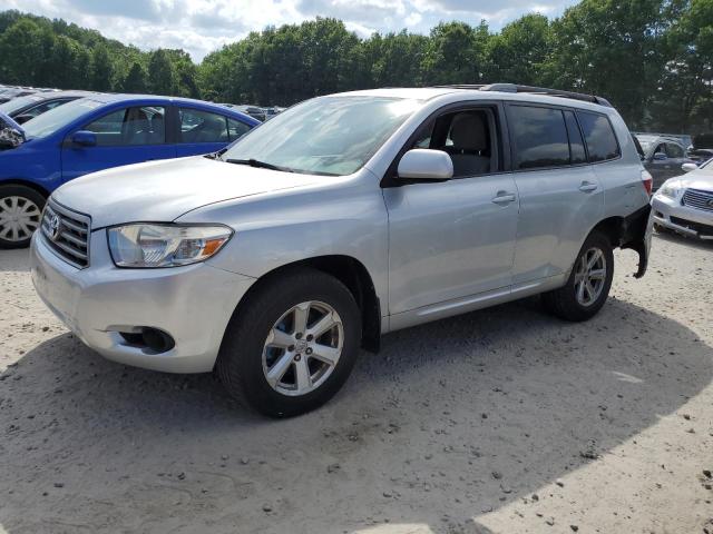 2008 Toyota Highlander VIN: JTEES41A582091700 Lot: 61594124