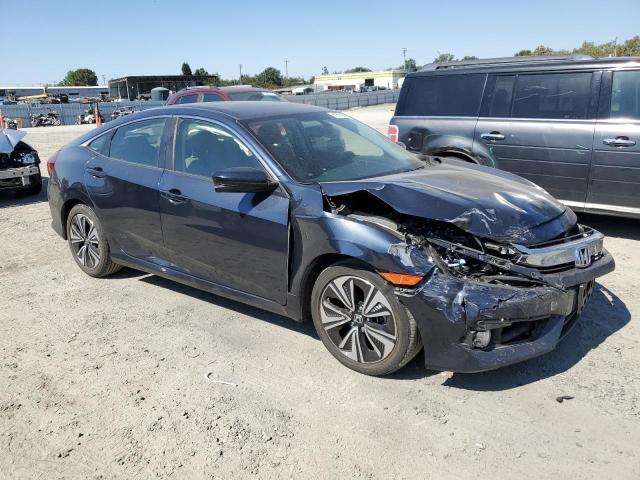 2018 HONDA CIVIC EXL - JHMFC1F72JX000889