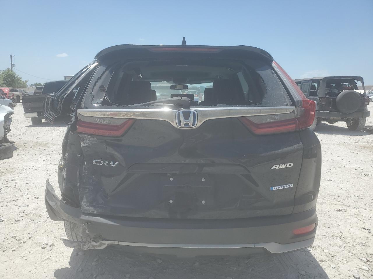 7FART6H80LE026359 2020 Honda Cr-V Exl