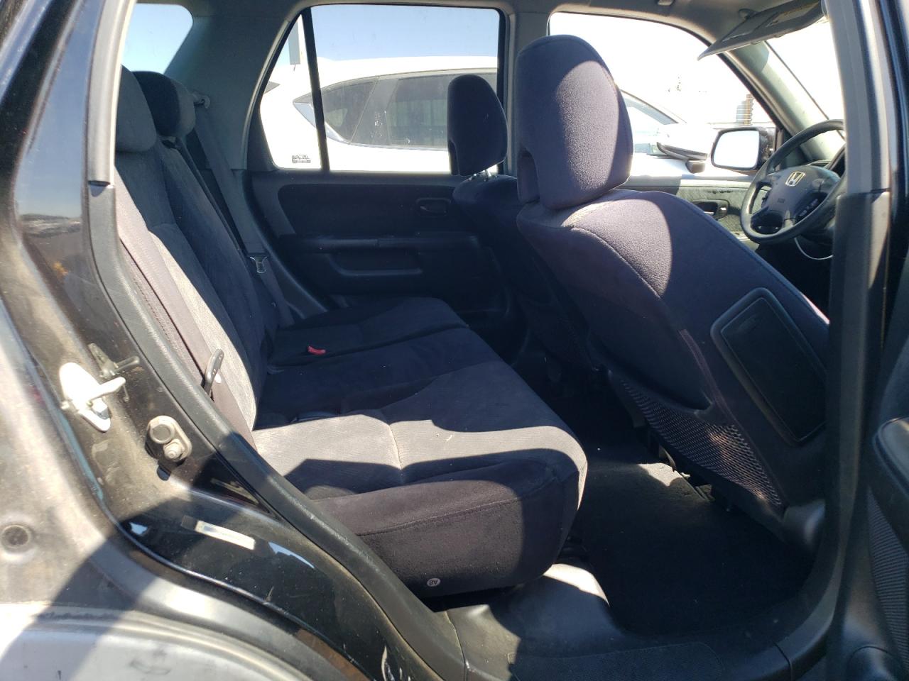 JHLRD78835C026583 2005 Honda Cr-V Ex