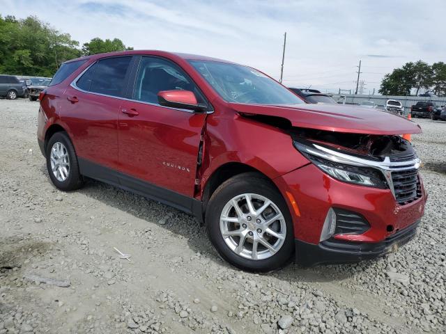 2023 CHEVROLET EQUINOX LT - 3GNAXKEG6PL235248