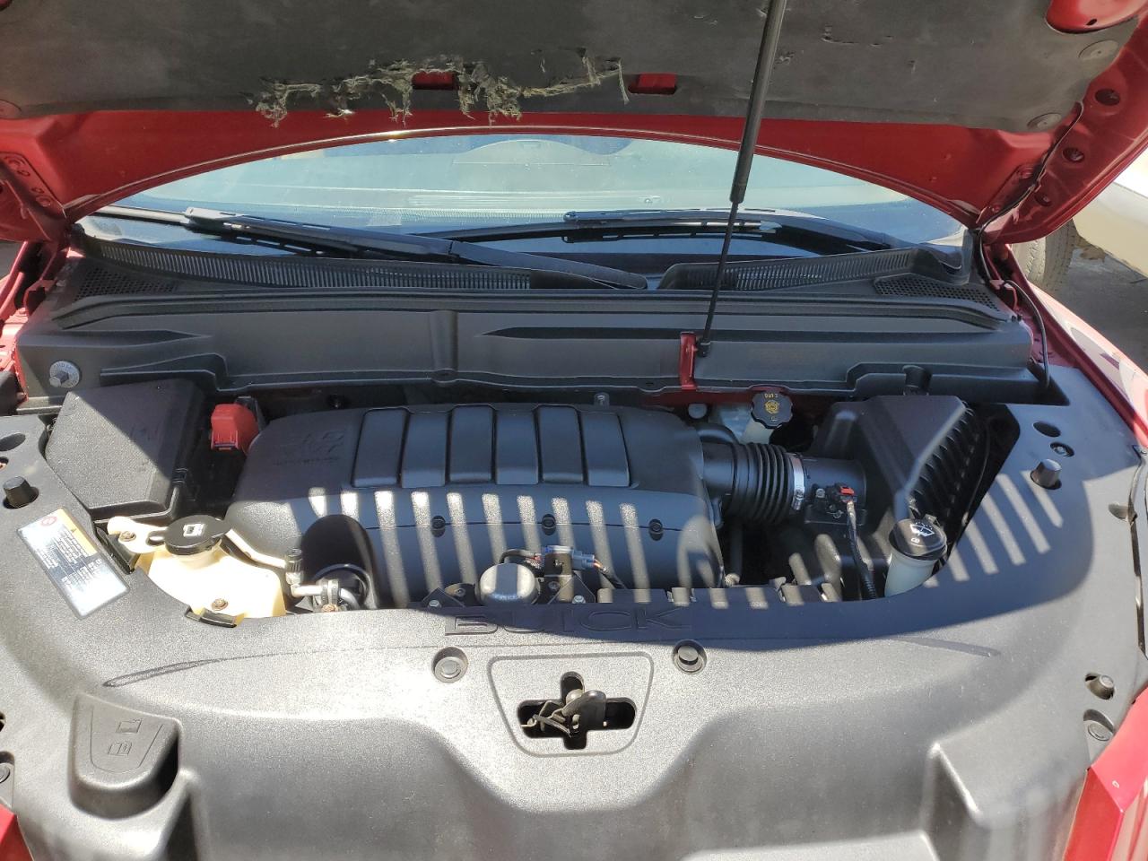 5GAKVDED4CJ218519 2012 Buick Enclave