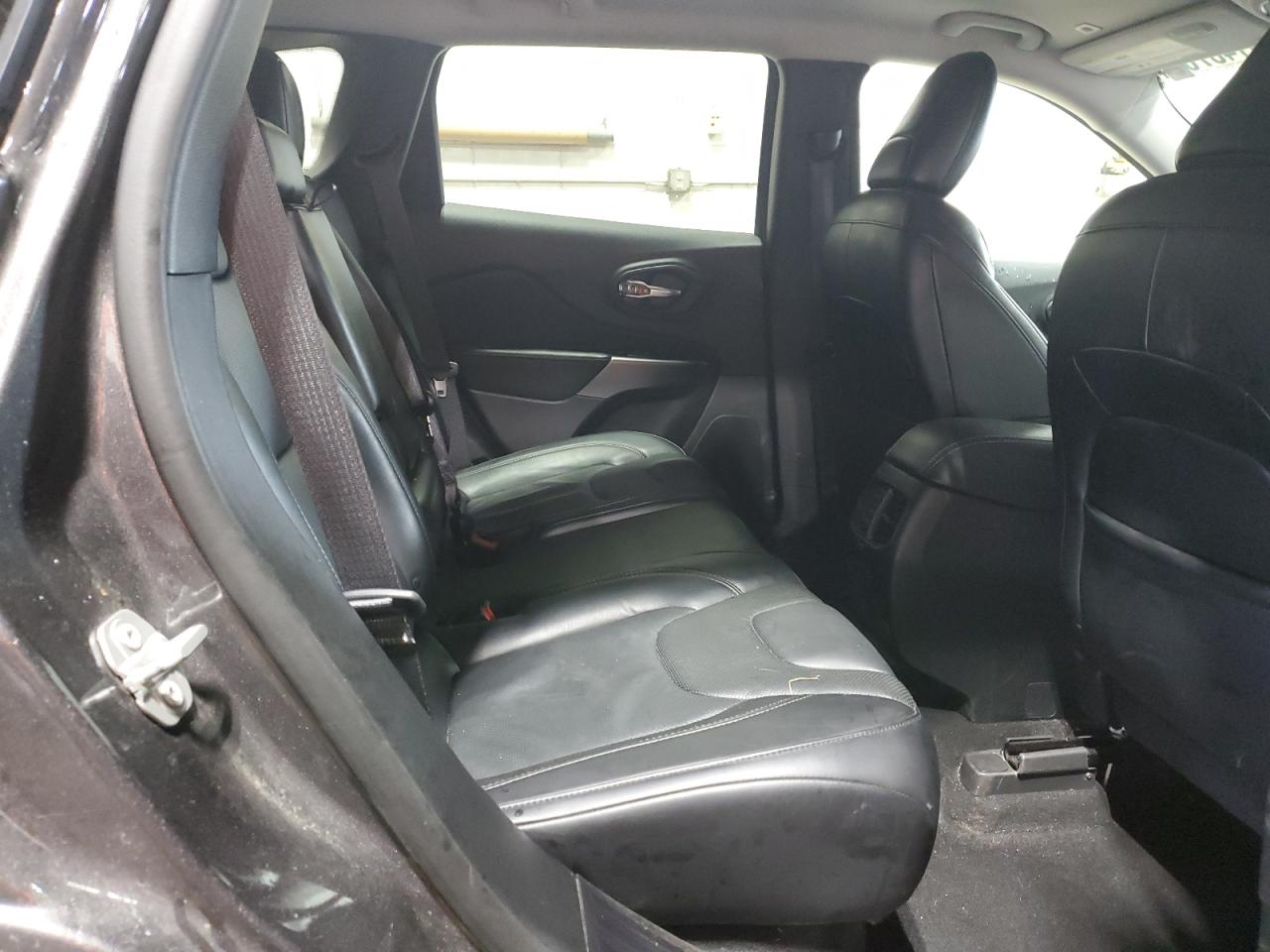 1C4PJMDX9KD458951 2019 Jeep Cherokee Limited