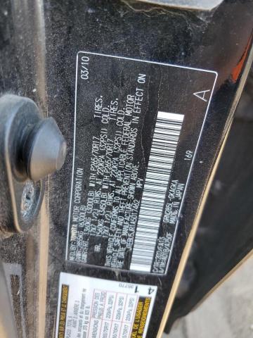 2010 Toyota 4Runner Sr5 VIN: JTEBU5JR1A5017462 Lot: 61638304