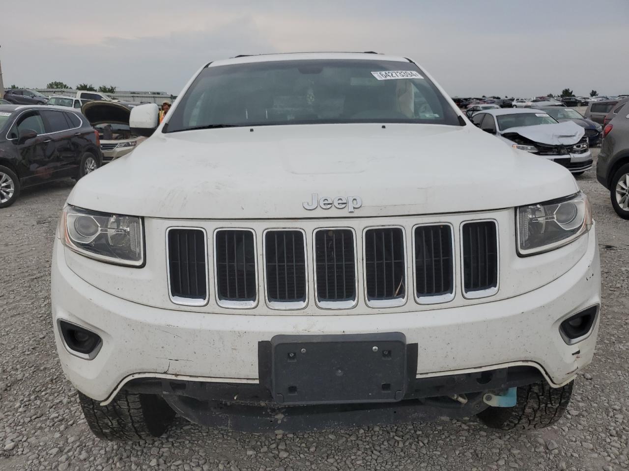 2015 Jeep GRAND CHER, LAREDO