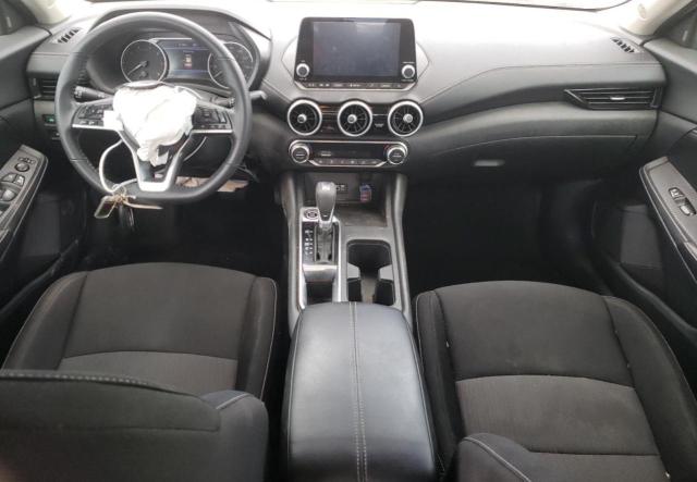 2021 NISSAN SENTRA SV - 3N1AB8CV2MY328751