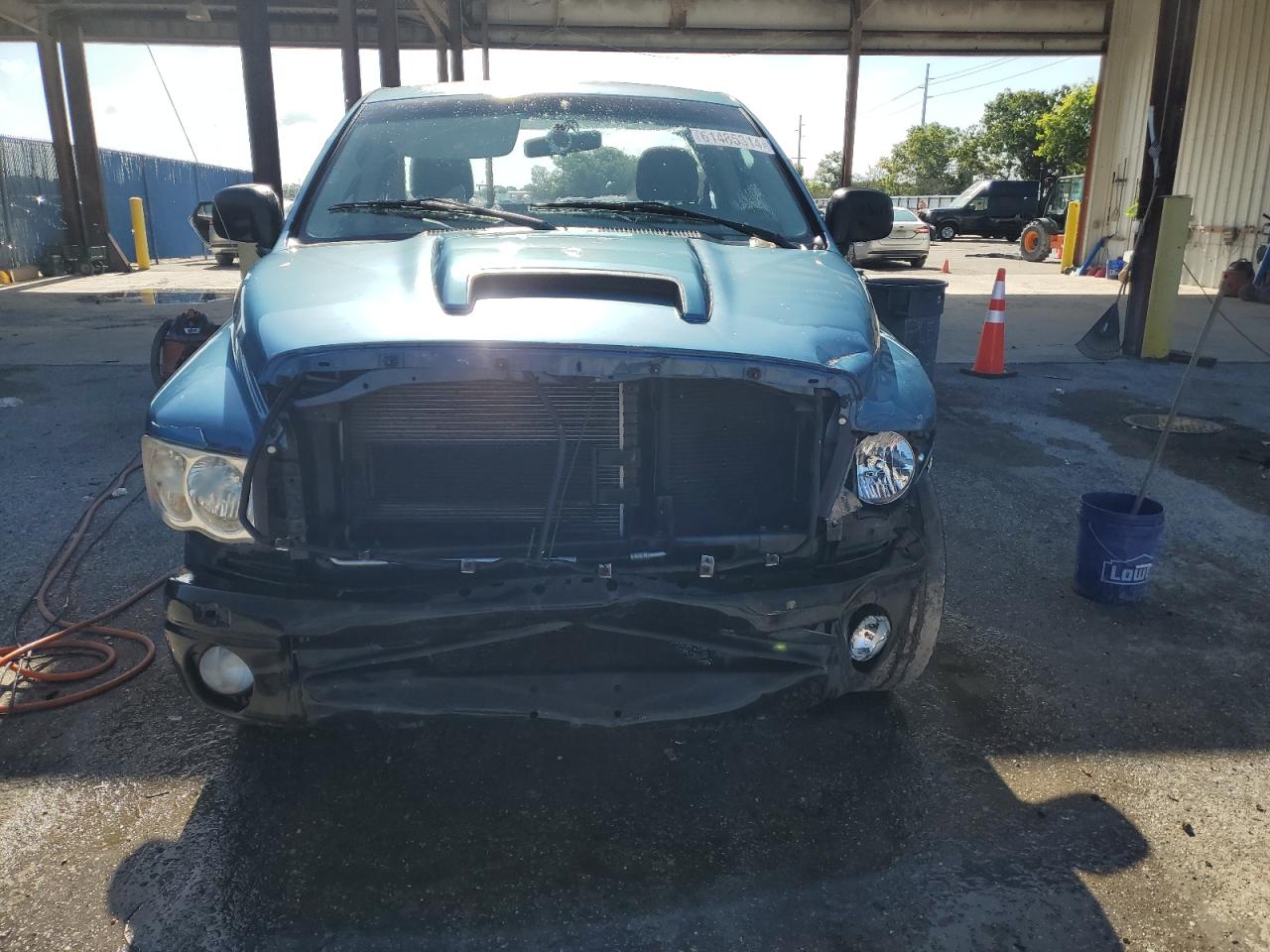 1D7HA16D54J239579 2004 Dodge Ram 1500 St