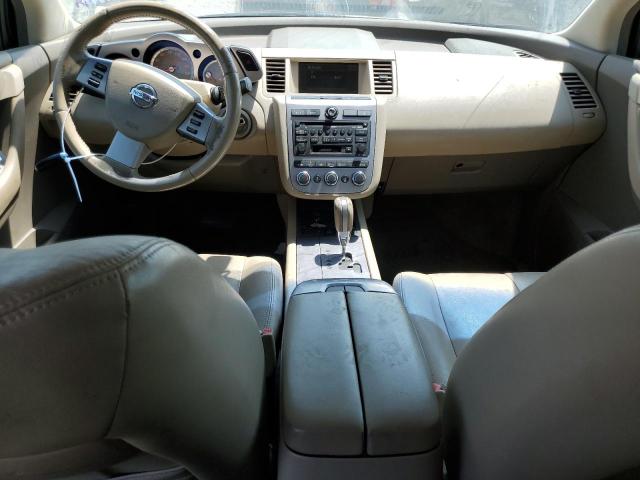 2006 Nissan Murano Sl VIN: JN8AZ08W26W548319 Lot: 62117774