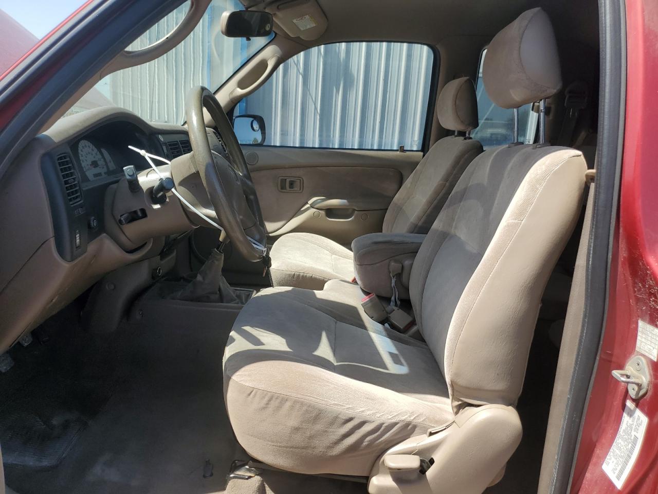 5TEWN72NX3Z200059 2003 Toyota Tacoma Xtracab