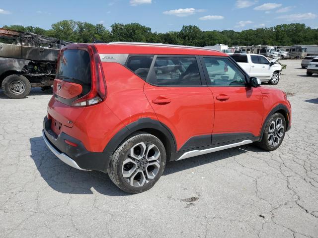 2021 KIA SOUL LX - KNDJ23AU6M7142691