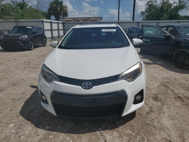 2016 TOYOTA COROLLA L - 2T1BURHE6GC564608