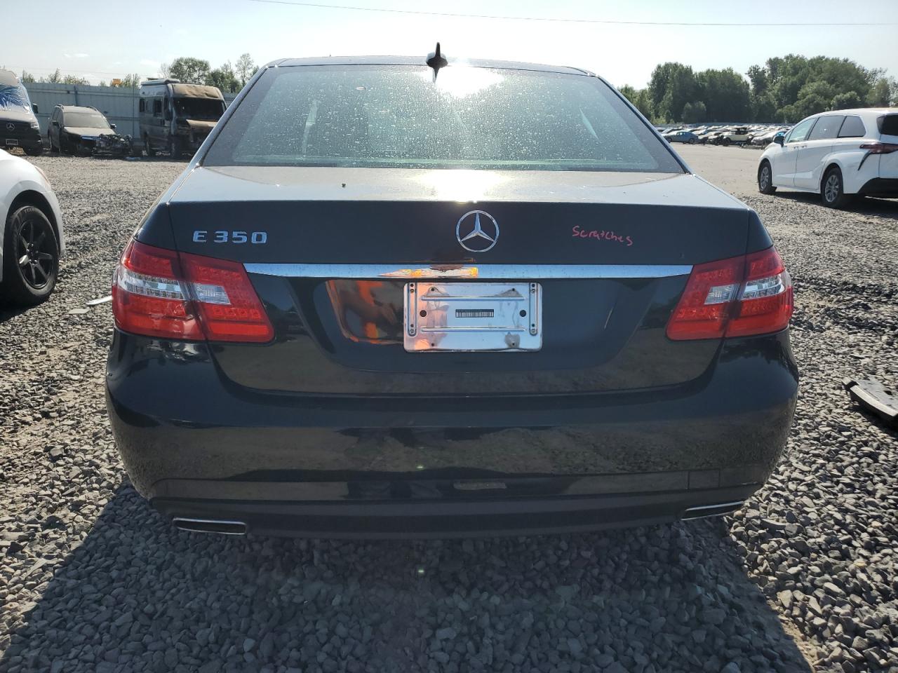 WDDHF5KB1DA752129 2013 Mercedes-Benz E 350