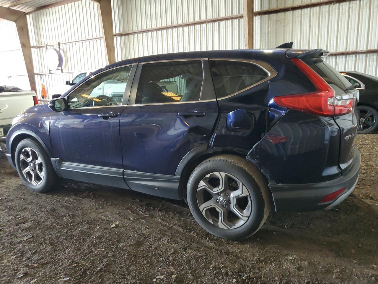 Lot #2970051671 2017 HONDA CR-V EX