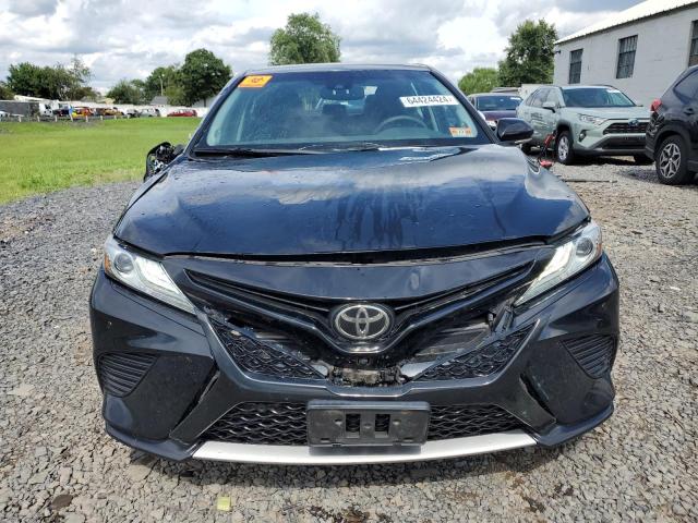 VIN 4T1BZ1HK6JU007745 2018 Toyota Camry, Xse no.5