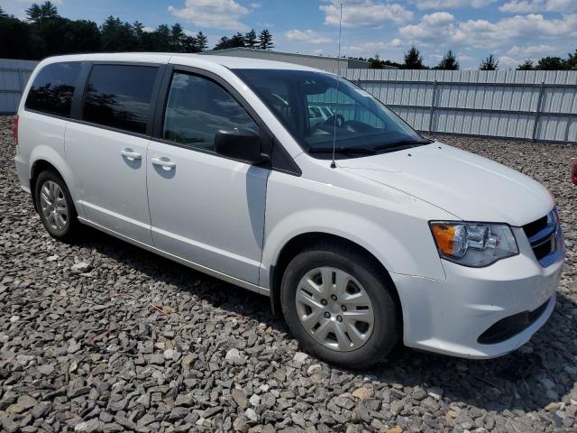  DODGE CARAVAN 2018 Білий