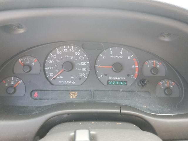 1999 Ford Mustang VIN: 1FAFP4440XF184413 Lot: 61472314