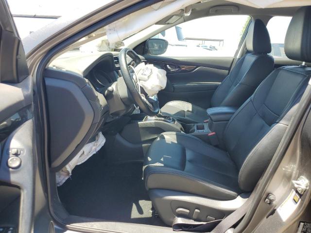 2022 Nissan Rogue Sport Sl VIN: JN1BJ1CV7NW351501 Lot: 61527624