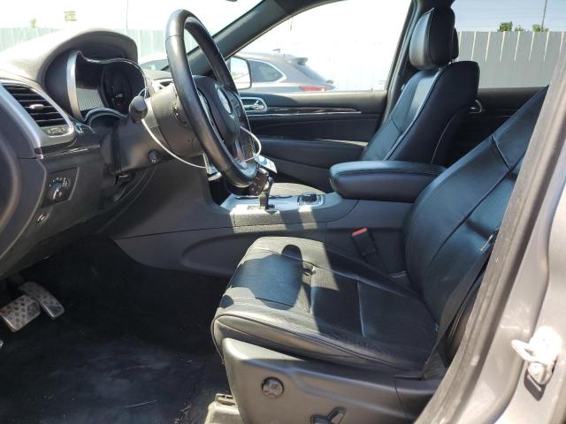 2015 Jeep Grand Cherokee Overland VIN: 1C4RJFCG1FC112944 Lot: 60933944