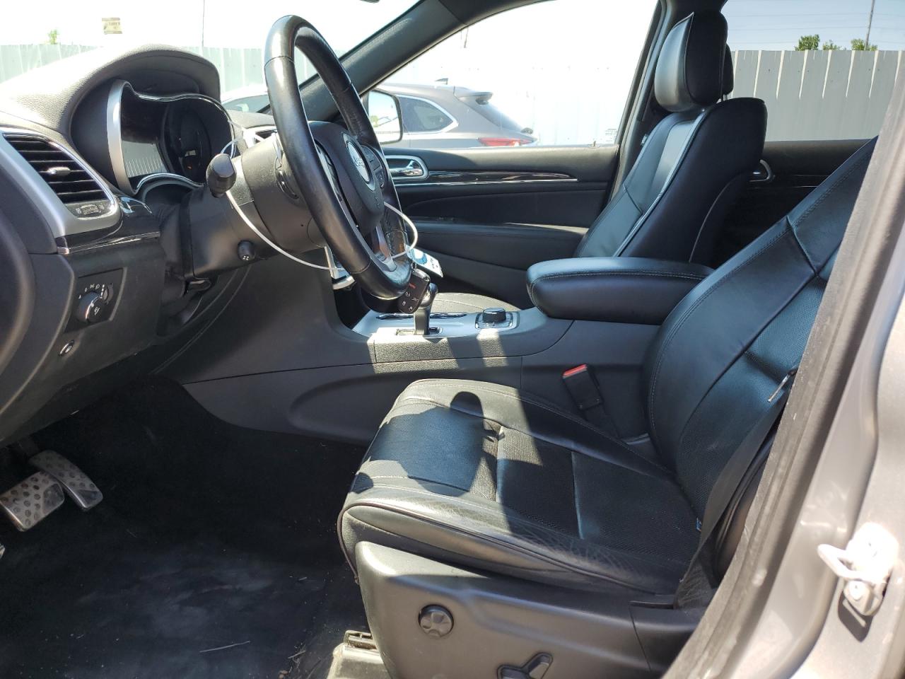 1C4RJFCG1FC112944 2015 Jeep Grand Cherokee Overland