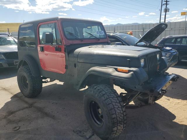 1995 Jeep Wrangler / Yj S VIN: 1J4FY19P0SP252327 Lot: 61763574