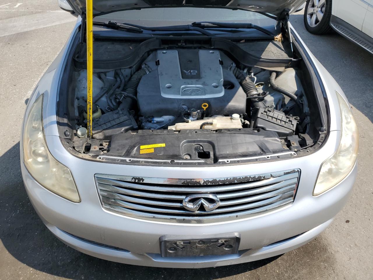 JNKBV61E07M726224 2007 Infiniti G35