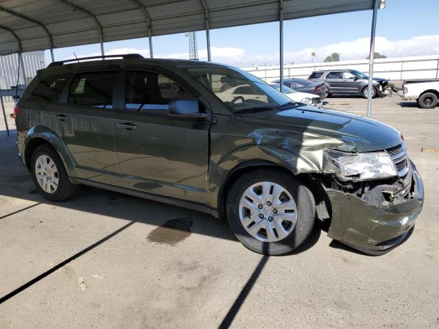 2016 DODGE JOURNEY SE - 3C4PDCAB9GT235093