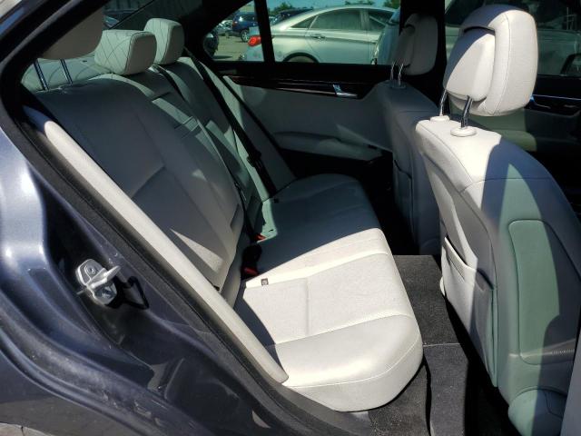 2010 Mercedes-Benz C 300 4Matic VIN: WDDGF8BB7AF361319 Lot: 61062584