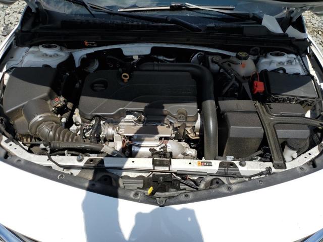 2021 Chevrolet Malibu Lt VIN: 1G1ZD5ST1MF059747 Lot: 61496124