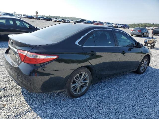 2017 TOYOTA CAMRY HYBR - 4T1BD1FK9HU203027