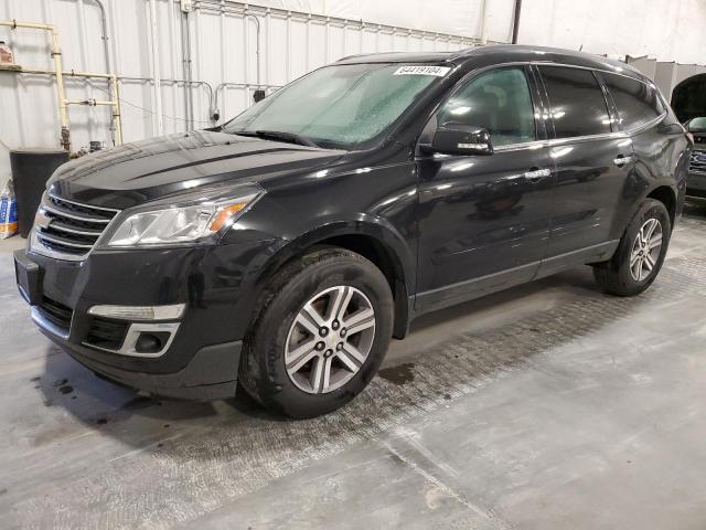 2017 CHEVROLET TRAVERSE L - 1GNKVHKD9HJ342682