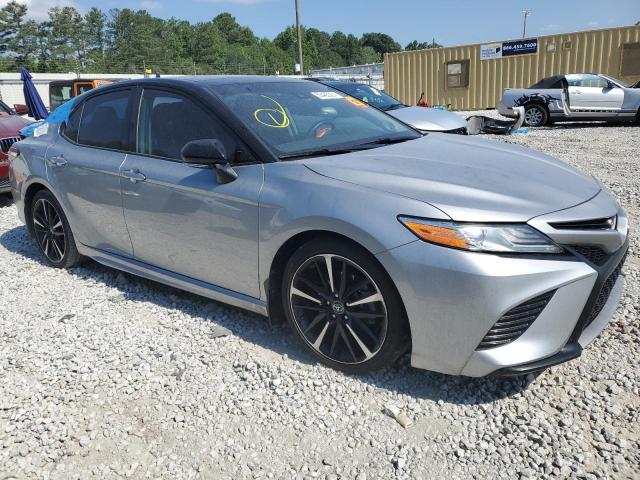 2020 TOYOTA CAMRY TRD 4T1KZ1AK1LU034543  63485324