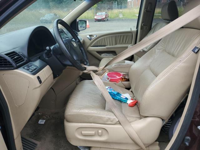 2007 Honda Odyssey Exl VIN: 5FNRL38697B436155 Lot: 62816954