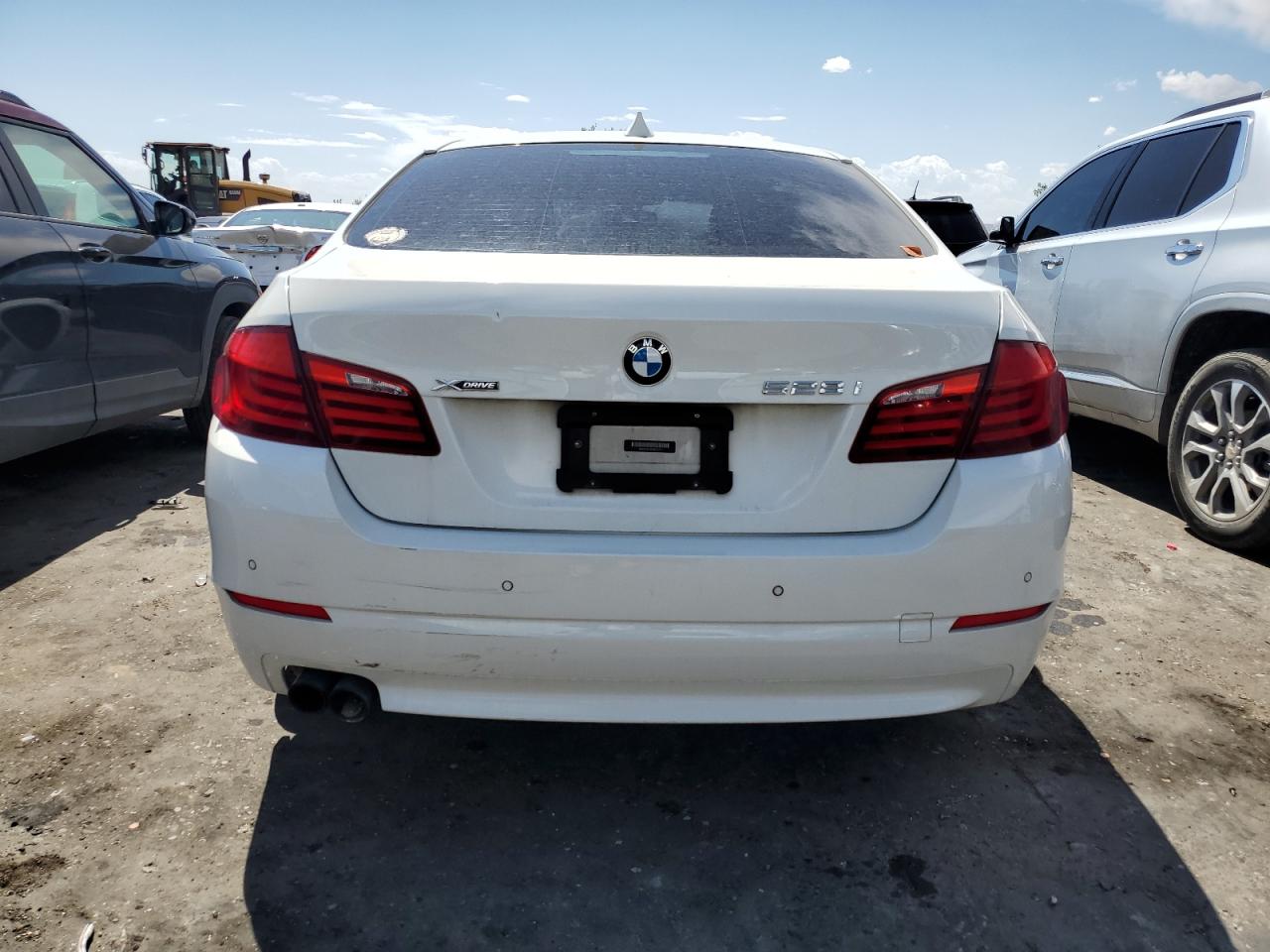 WBAXH5C55DDW11777 2013 BMW 528 Xi