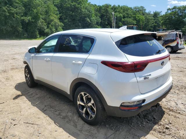 2021 KIA SPORTAGE L - KNDPMCACXM7891831