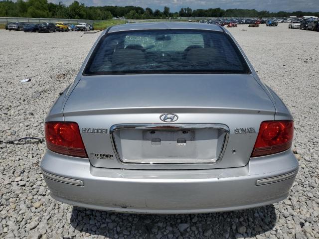 2003 Hyundai Sonata Gls VIN: KMHWF35H03A882807 Lot: 61087624