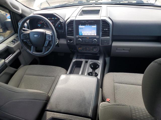 2018 Ford F150 Supercrew VIN: 1FTEW1CB2JKF98198 Lot: 62038904