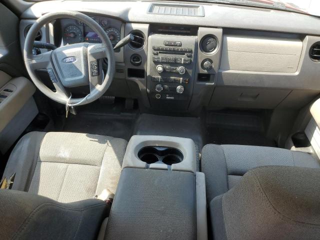 2009 Ford F150 Super Cab VIN: 1FTRX12W59FA67021 Lot: 62251264