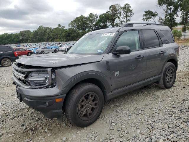 3FMCR9B60NRE17467 Ford Bronco SPO