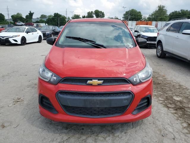 2017 CHEVROLET SPARK LS - KL8CA6SAXHC811536