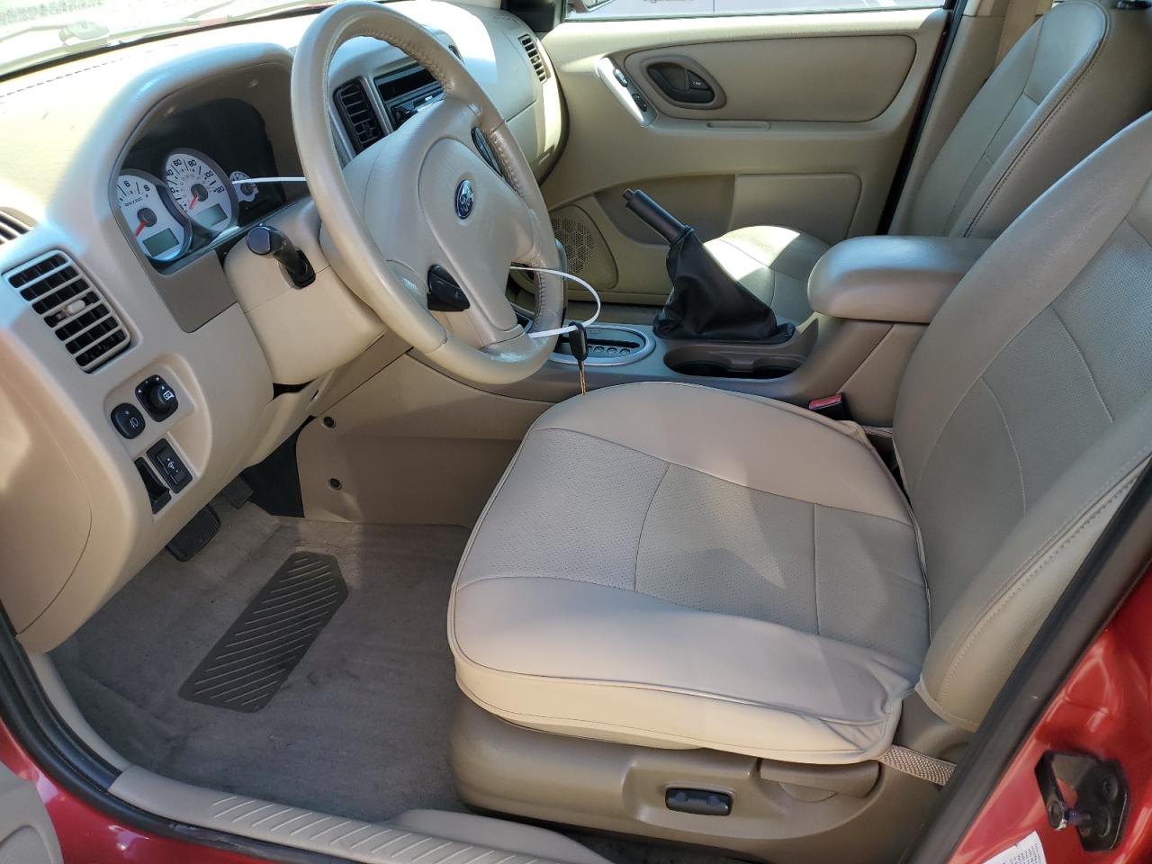 1FMCU94116KB57845 2006 Ford Escape Limited